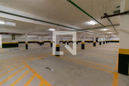 Área comum - Garagem de apartamento para alugar com 2 quartos, 45m² em Vila Formosa, São Paulo
