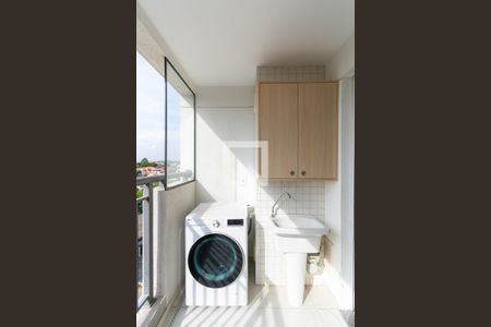 Apartamento para alugar com 45m², 2 quartos e 1 vaga Apartamento para alugar com 45m², 2 quartos e 1 vagaÁrea de Serviço