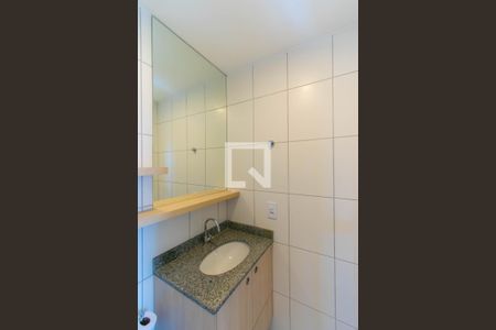Apartamento para alugar com 45m², 2 quartos e 1 vaga Apartamento para alugar com 45m², 2 quartos e 1 vagaBanheiro