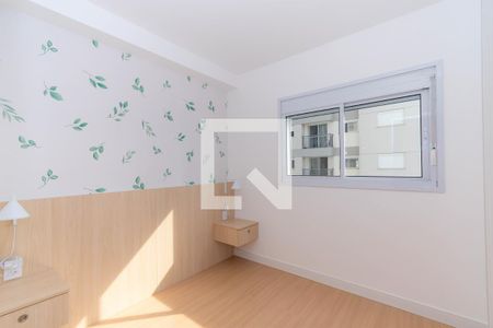 Quarto 1 de apartamento para alugar com 2 quartos, 45m² em Vila Formosa, São Paulo