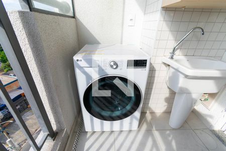 Apartamento para alugar com 45m², 2 quartos e 1 vaga Apartamento para alugar com 45m², 2 quartos e 1 vagaÁrea de Serviço