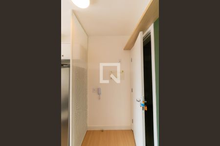 Apartamento para alugar com 45m², 2 quartos e 1 vaga Apartamento para alugar com 45m², 2 quartos e 1 vagaHall de entrada