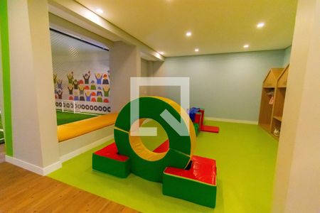 Apartamento para alugar com 45m², 2 quartos e 1 vaga Apartamento para alugar com 45m², 2 quartos e 1 vagaÁrea comum - Brinquedoteca