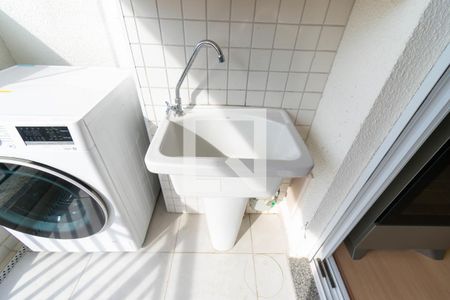 Apartamento para alugar com 45m², 2 quartos e 1 vaga Apartamento para alugar com 45m², 2 quartos e 1 vagaÁrea de Serviço