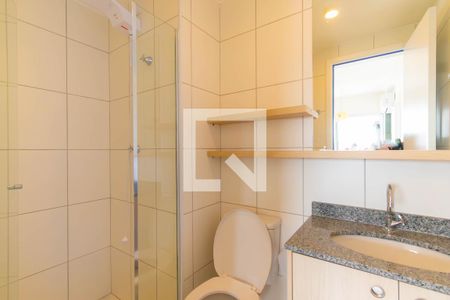 Banheiro de apartamento para alugar com 2 quartos, 45m² em Vila Formosa, São Paulo