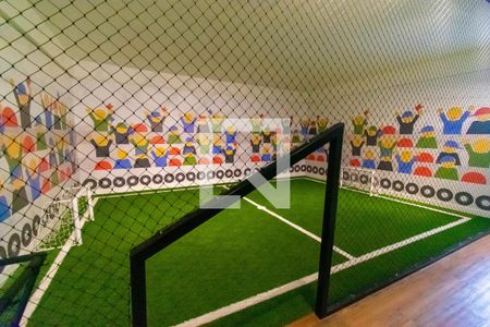 Apartamento para alugar com 45m², 2 quartos e 1 vaga Apartamento para alugar com 45m², 2 quartos e 1 vagaÁrea comum - Brinquedoteca