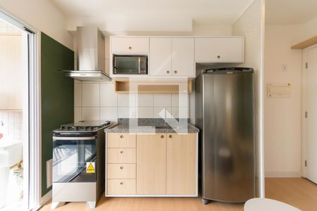 Cozinha de apartamento para alugar com 2 quartos, 45m² em Vila Formosa, São Paulo
