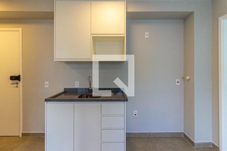 Apartamento à venda com 33m², 2 quartos e sem vagaCozinha