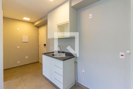 Apartamento à venda com 33m², 2 quartos e sem vagaCozinha