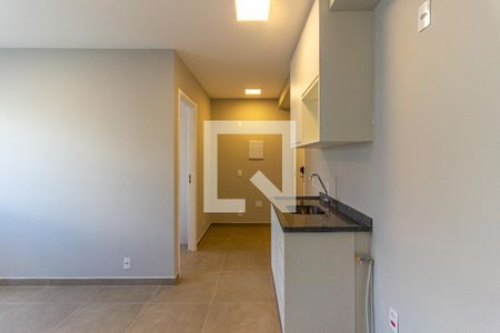 Apartamento à venda com 33m², 2 quartos e sem vagaCozinha