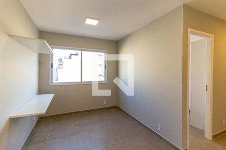 Sala de apartamento à venda com 2 quartos, 33m² em Vila Buarque, São Paulo