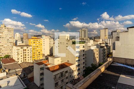 Apartamento à venda com 33m², 2 quartos e sem vagaQuarto 2 - Vista
