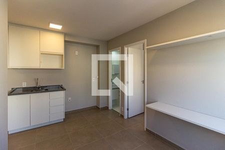 Sala de apartamento à venda com 2 quartos, 33m² em Vila Buarque, São Paulo
