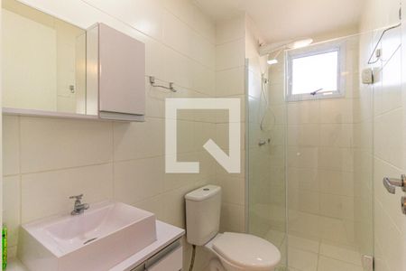 Apartamento à venda com 33m², 2 quartos e sem vagaBanheiro