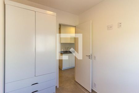 Apartamento à venda com 33m², 2 quartos e sem vagaQuarto 2