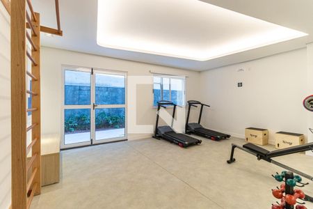 Apartamento à venda com 33m², 2 quartos e sem vagaAcademia