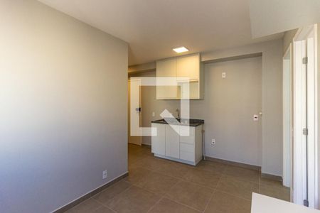 Sala de apartamento à venda com 2 quartos, 33m² em Vila Buarque, São Paulo