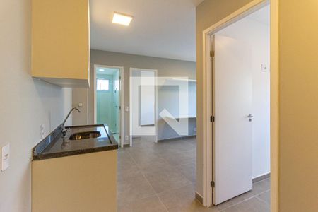 Apartamento à venda com 33m², 2 quartos e sem vagaCozinha