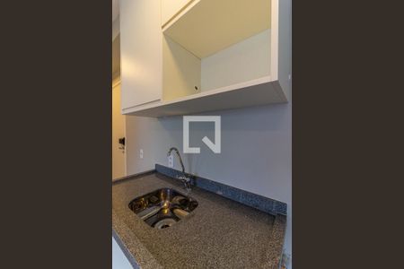 Apartamento à venda com 33m², 2 quartos e sem vagaCozinha