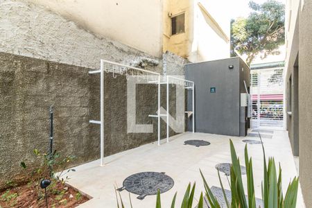 Apartamento à venda com 33m², 2 quartos e sem vagaBicicletário