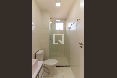 Apartamento à venda com 33m², 2 quartos e sem vagaBanheiro