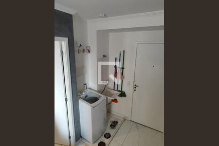Área de Serviço de apartamento à venda com 1 quarto, 24m² em Paraíso do Morumbi, São Paulo