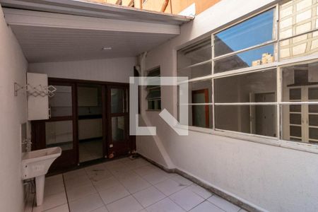 Lavanderia de apartamento para alugar com 3 quartos, 120m² em Barro Preto, Belo Horizonte