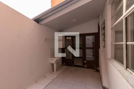 Lavanderia de apartamento para alugar com 3 quartos, 120m² em Barro Preto, Belo Horizonte
