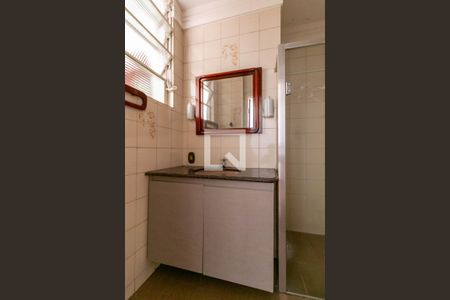 Apartamento para alugar com 120m², 3 quartos e sem vaga Apartamento para alugar com 120m², 3 quartos e sem vagaBanheiro