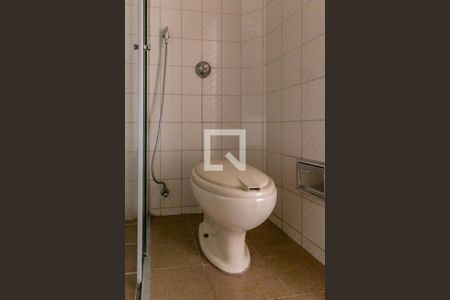 Banheiro de apartamento para alugar com 3 quartos, 120m² em Barro Preto, Belo Horizonte