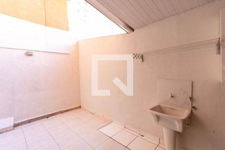 Lavanderia de apartamento para alugar com 3 quartos, 120m² em Barro Preto, Belo Horizonte