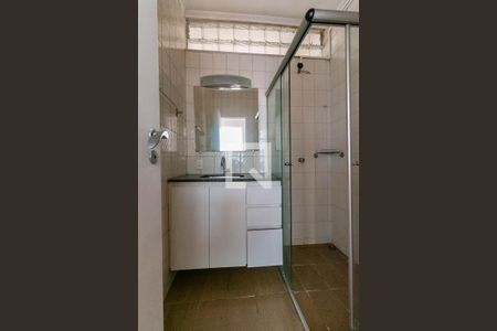 Apartamento para alugar com 120m², 3 quartos e sem vaga Apartamento para alugar com 120m², 3 quartos e sem vagaBanheiro