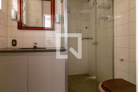 Apartamento para alugar com 120m², 3 quartos e sem vaga Apartamento para alugar com 120m², 3 quartos e sem vagaBanheiro