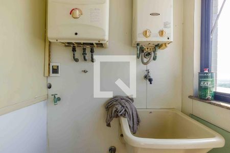 Apartamento à venda com 180m², 3 quartos e 2 vagasÁrea de Serviço