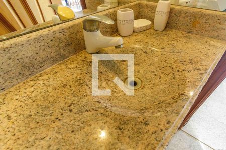 Apartamento à venda com 180m², 3 quartos e 2 vagasLavabo