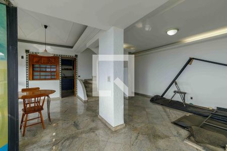Apartamento à venda com 180m², 3 quartos e 2 vagasSala