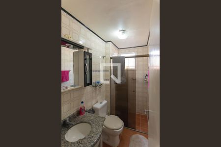 Apartamento à venda com 62m², 2 quartos e 1 vaga Apartamento à venda com 62m², 2 quartos e 1 vagaBanheiro