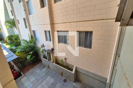 Vista do Hall de Entrada  de apartamento à venda com 2 quartos, 62m² em Jardim Pacaembu, Campinas