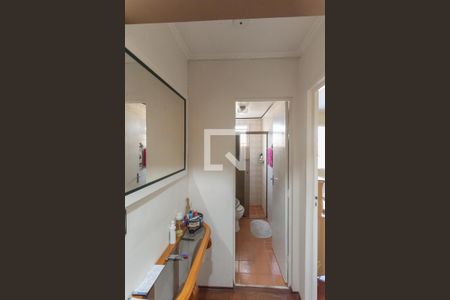 Apartamento à venda com 62m², 2 quartos e 1 vaga Apartamento à venda com 62m², 2 quartos e 1 vagaCorredor