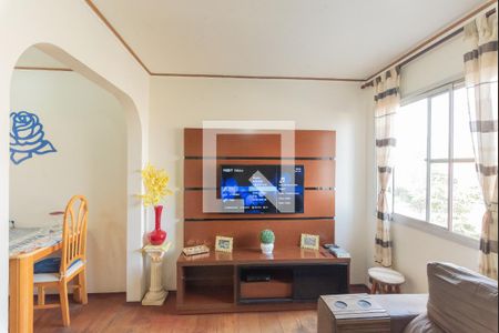 Apartamento à venda com 62m², 2 quartos e 1 vaga Apartamento à venda com 62m², 2 quartos e 1 vagaSala