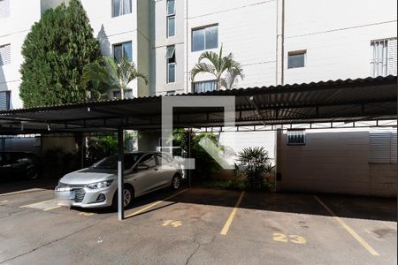 Apartamento à venda com 62m², 2 quartos e 1 vaga Apartamento à venda com 62m², 2 quartos e 1 vagaGaragem