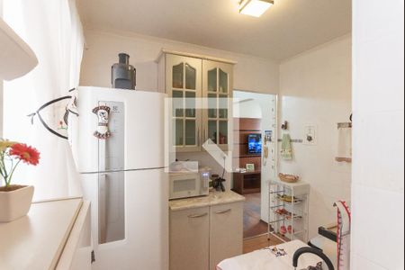 Apartamento à venda com 62m², 2 quartos e 1 vaga Apartamento à venda com 62m², 2 quartos e 1 vagaCozinha