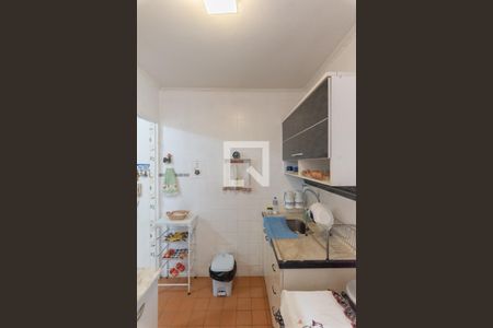 Apartamento à venda com 62m², 2 quartos e 1 vaga Apartamento à venda com 62m², 2 quartos e 1 vagaCozinha