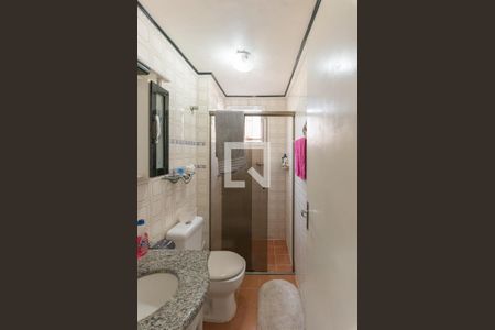 Apartamento à venda com 62m², 2 quartos e 1 vaga Apartamento à venda com 62m², 2 quartos e 1 vagaBanheiro