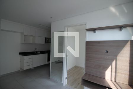 Sala de apartamento à venda com 2 quartos, 34m² em Jardim Taquaral, São Paulo