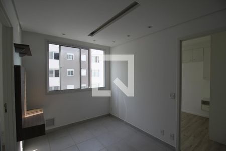 Sala de apartamento à venda com 2 quartos, 34m² em Jardim Taquaral, São Paulo