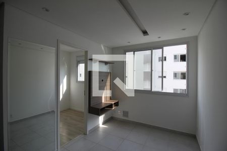 Sala de apartamento à venda com 2 quartos, 34m² em Jardim Taquaral, São Paulo