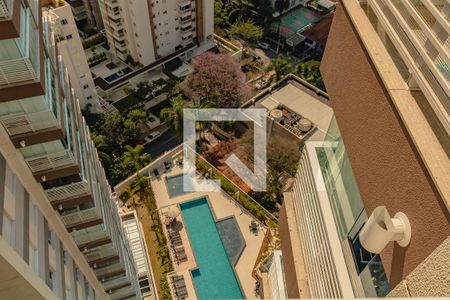 Quarto vista de apartamento à venda com 2 quartos, 64m² em Jardim Prudência, São Paulo