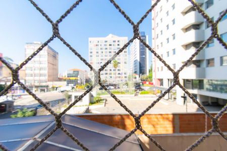 Apartamento à venda com 107m², 3 quartos e 2 vagasVista do Quarto 2