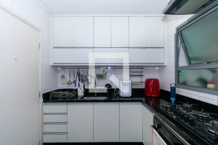 Apartamento à venda com 107m², 3 quartos e 2 vagasCozinha